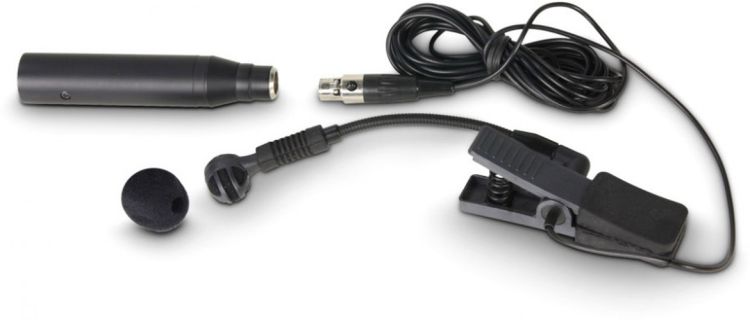 LD Systems WS 1000 MW Clip Mikrofon für Blasinstrumente