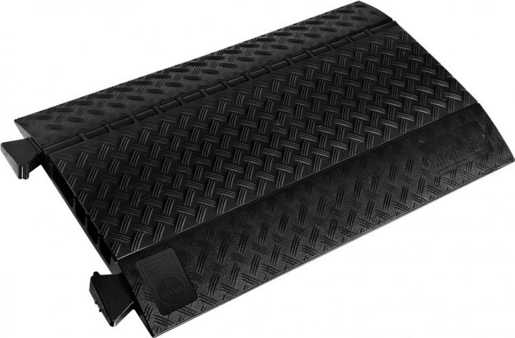 Defender MIDI 4C BLK - Passage de Câble 4 Canaux noire