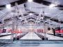 Jump´n Run im realen Leben: Der ninja Park aus Naxpro-Truss Traversen