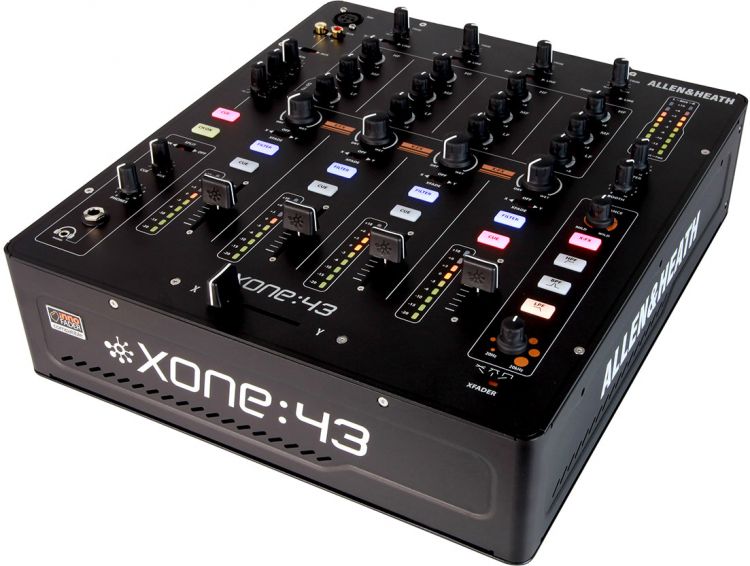 Allen & Heath XONE:43 4 in 2 Club & DJ Mixer