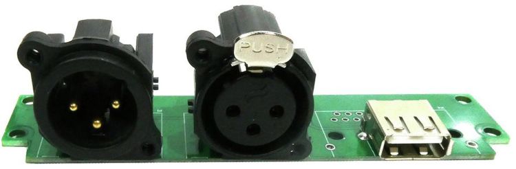 Platine (DMX/USB) Ambience Control 1 (63300AP538-220620)