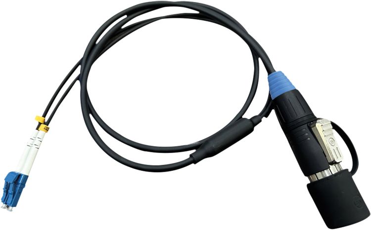SEETRONIC Glasfaser-Breakout-Kabel 1 m