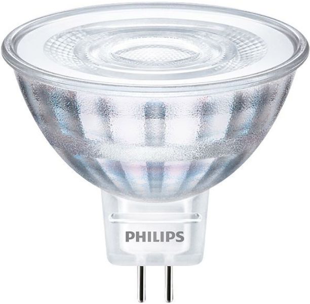 PHILIPS CorePro LEDspot 4.4-35W MR16 827 36D 5CT 345lm 2700K GU5,3 MR16 36° 5er Multipack