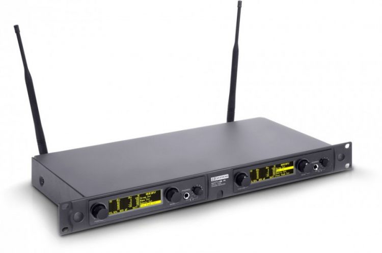LD Systems WIN 42 R 2 Doppel Empfänger