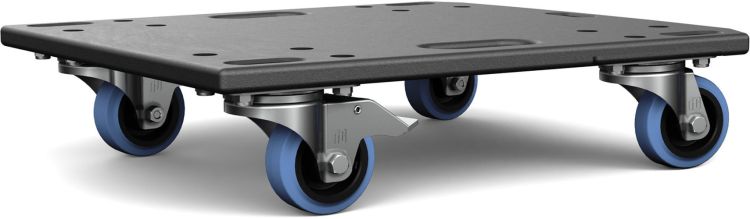 LD Systems DAVE 12 G4X CB - Rollbrett für DAVE 12 G4X