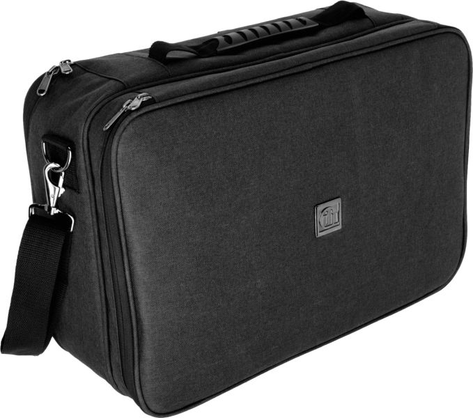 Adam Hall Cables ORGAFLEX ® Cable Bag XL - Gepolsterte Organizer-Tasche für Kabel und Zubehör