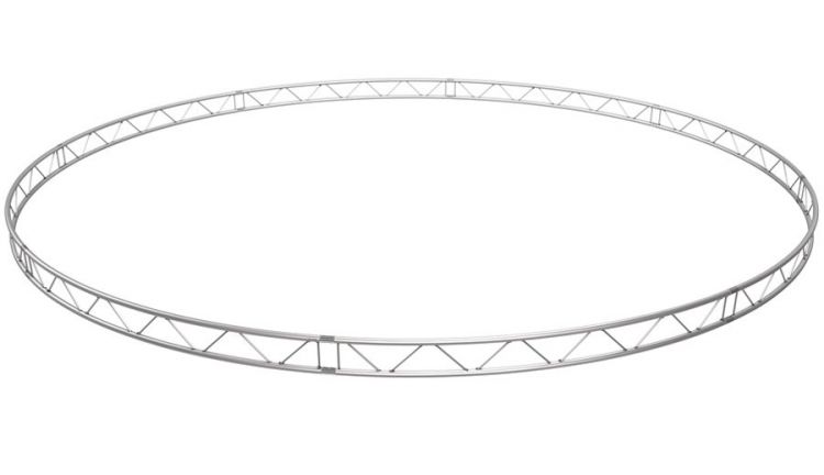 Naxpro-Truss FD 22 Traversenkreis 10 m Vertikal