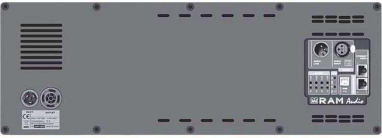 Ram Audio SB 3K - PowerPack Modul SB 3K