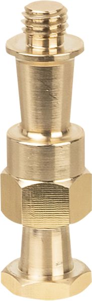 Showtec Spigot für Multigrip Klemme - 3/8" - 16