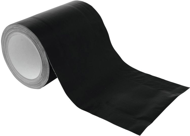 ACCESSORY Kabelbrücke schwarz 150mm x 15m