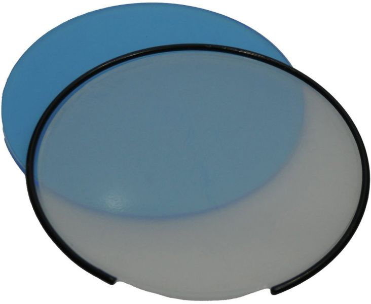 Ersatzteil Frostfilter (Set) 6°/20° LED PST-15W MK2 Ø=82mm