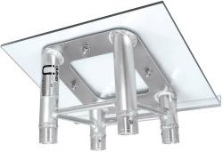ALUTRUSS PG-1 Rednerpultaufsatz