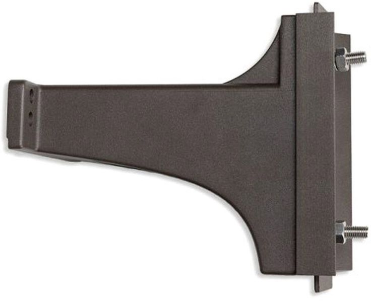 ISOLED Wandadapter starr für Street Light HE75-115