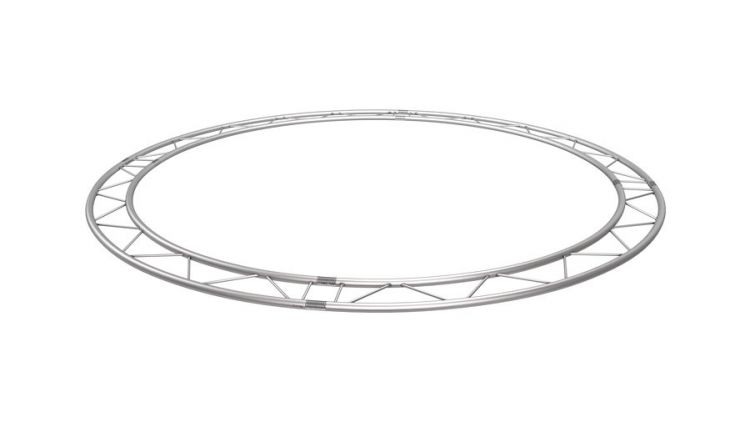 Naxpro-Truss FD 22 Traversenkreis 2 m Horizontal