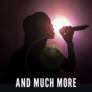 And much more