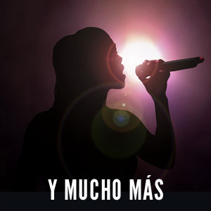 Y mucho más