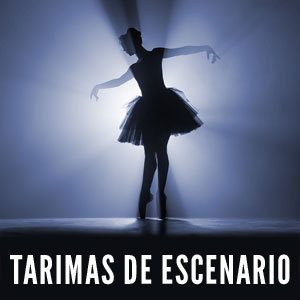 Plataformas escénicas