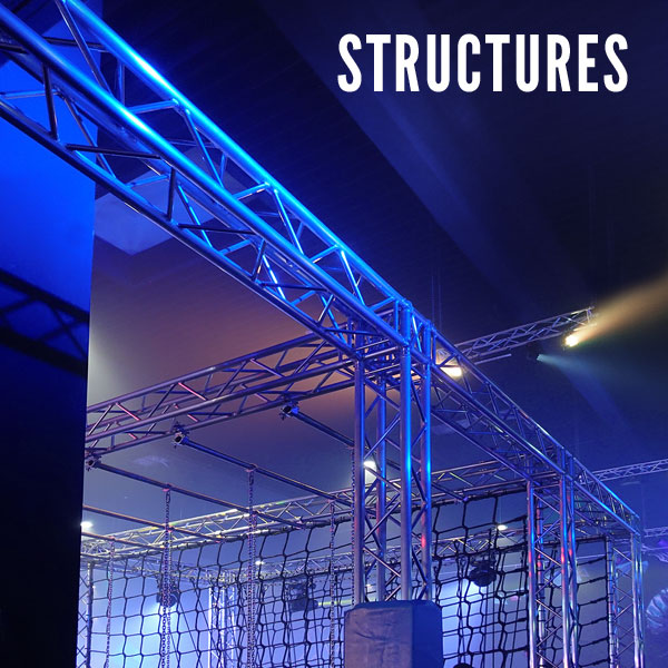 Structures alu