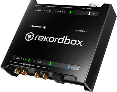 Pioneer recordbox